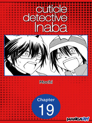 cover image of Cuticle Detective Inaba, Chapter 19